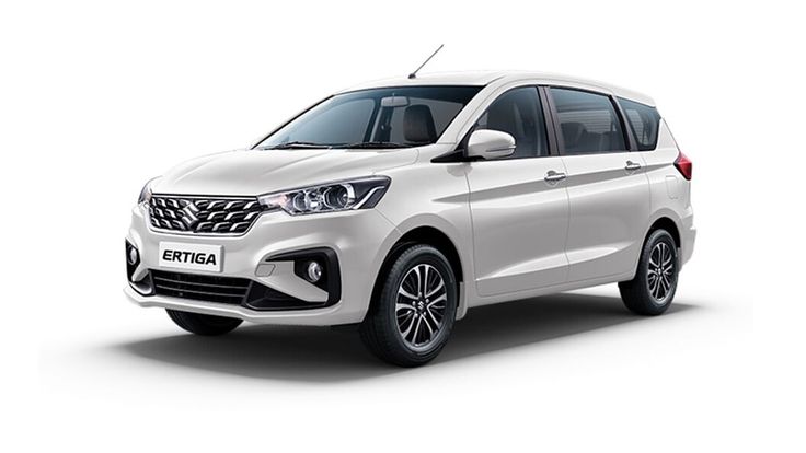 Ertiga car